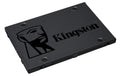 SSD Kingston A400 2.5 SATA 240 GB 7mm,SATA3, lesen 500MB/s, schreiben 350MB/s