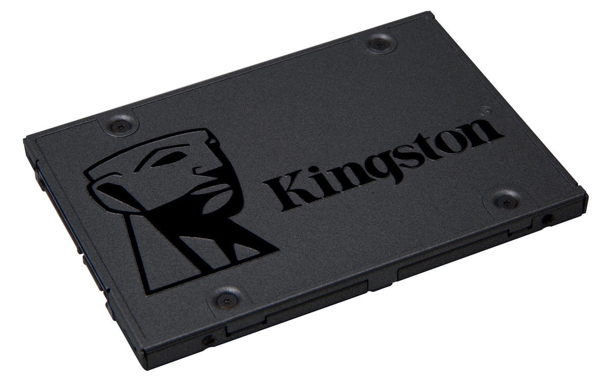 SSD Kingston A400 2.5 SATA 240 GB 7mm,SATA3, lesen 500MB/s, schreiben 350MB/s